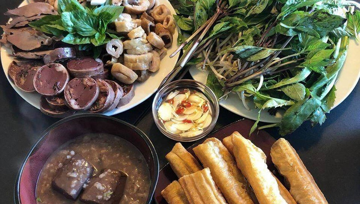 Cháo Lòng 139 - Tô Hiến Thành