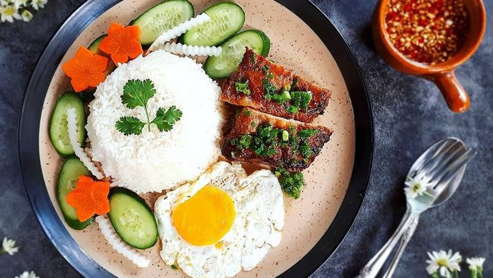 Cơm Tấm & Bánh Xèo Miền Tây - Thanh Hằng