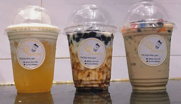 Sunny Milktea - Hồ Đắc Di