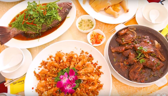 Phước Lộc Thọ 2 - Restaurant & Hotel