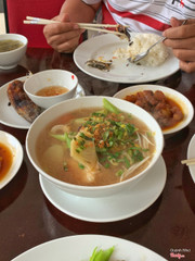 canh chua