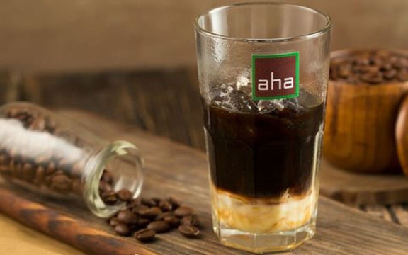 Aha Cafe - Lê Thanh Nghị