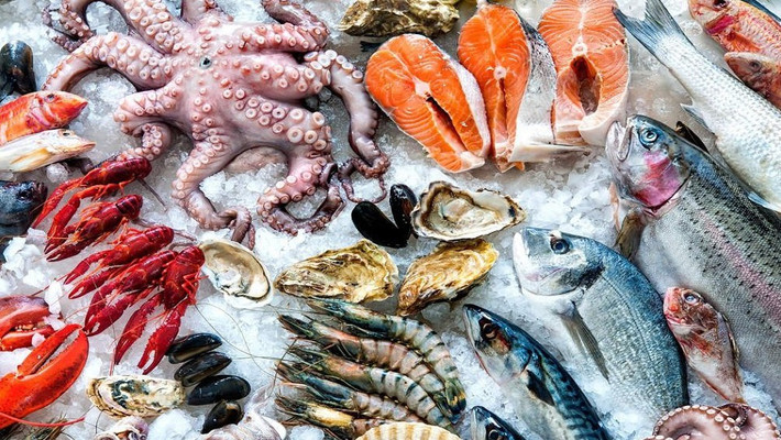 Mực Nhảy Tây Sài Gòn - Nguyễn Văn Luông