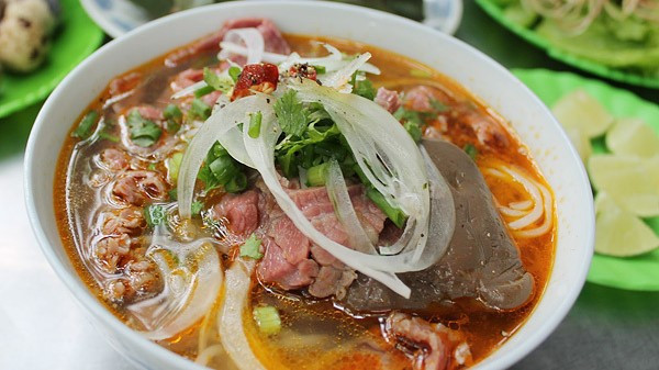 Bún Bò & Cơm Trưa - MÓN HUẾ