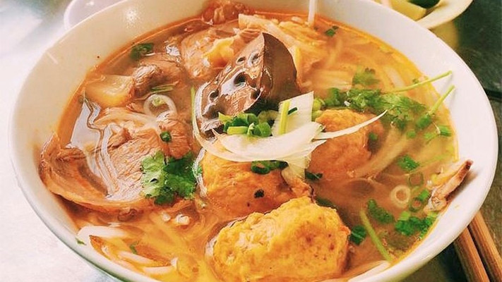 Bún Bò 23 - Trần Nhật Duật