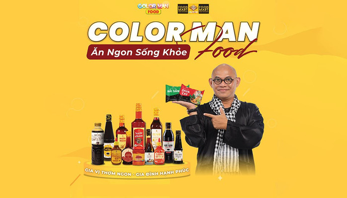 Color Man Foodmart - Tân Kỳ Tân Quý