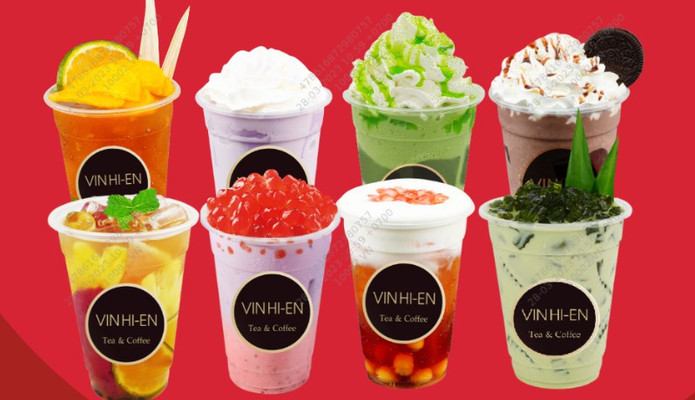 Vin Hi-En - Tea & Coffee - Đường B5 KDC Phú Thịnh