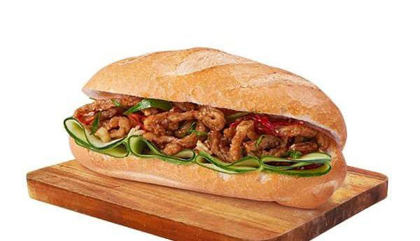 Cô Mỹ - Bánh Mì Chả Cá Má Hải - 97 Đoàn Phú Tứ