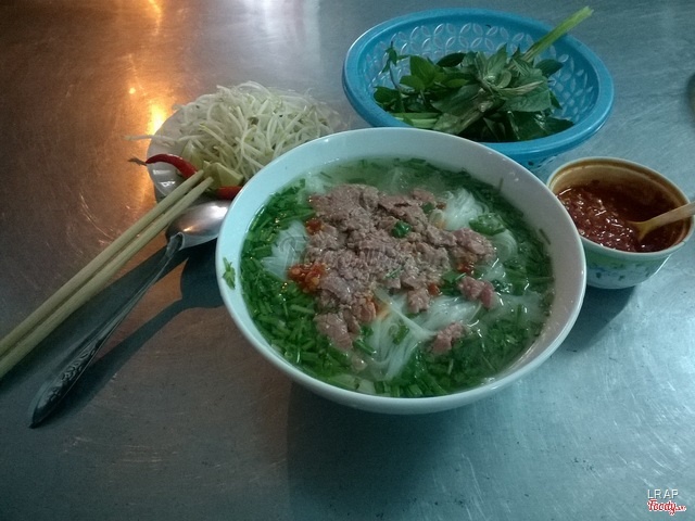 Phở tái