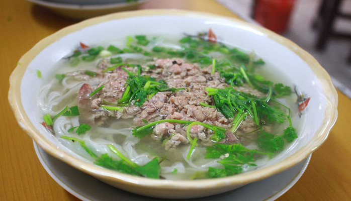 Phở Hoàn Kiếm - Nguyễn Hữu Thọ