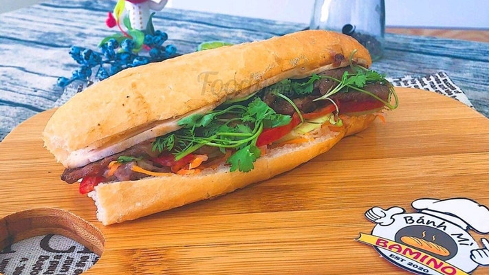 Bánh Mì Bamino - Cổng Rồng