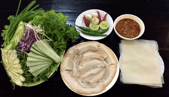 Bếp Mẹ Gấu - S603 Vinhomes Grand Park