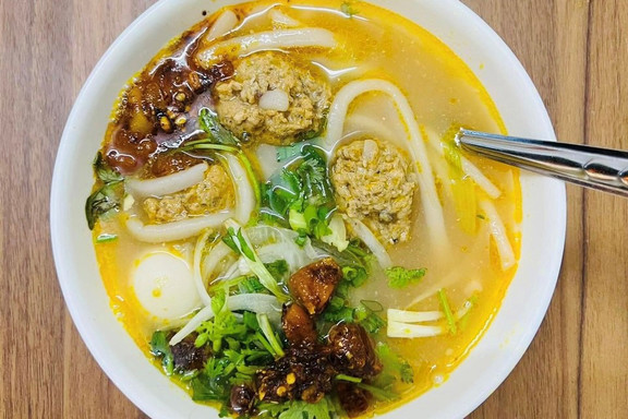 Bánh Canh Cua Số 2 -  Sùng Phái Sinh - Test