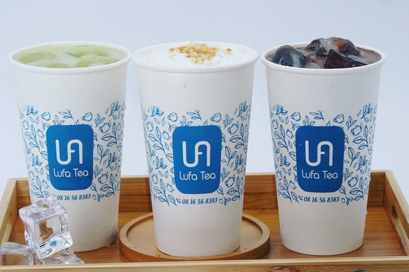 Lufa Tea - Trà Sữa Đài Loan