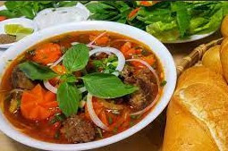 Phở Bò & Bò Kho Gia Gia - Sư Vạn Hạnh