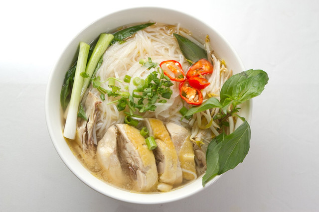 Phở Gà Phương Béo - Nguyễn Huy Tự