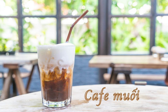 Mango Coffee - Cà Phê Muối, Trà Sữa & Ăn Vặt - Văn Tiến Dũng