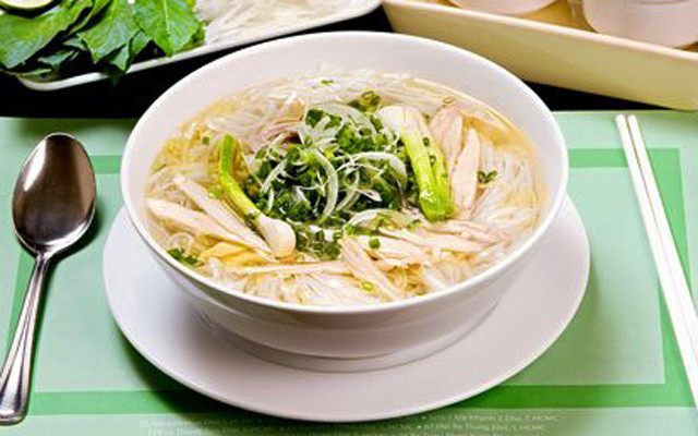 Phở 24 - Jl. MH. Thamrin