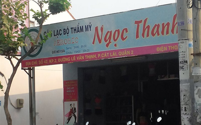Câu Lạc Bộ Thẩm Mỹ Ngọc Thanh