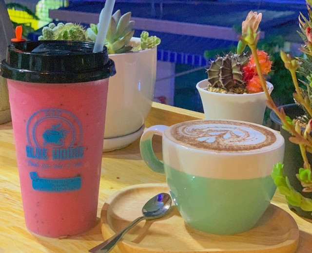 Blue House Coffee