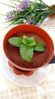 Tiramisu chậu cây