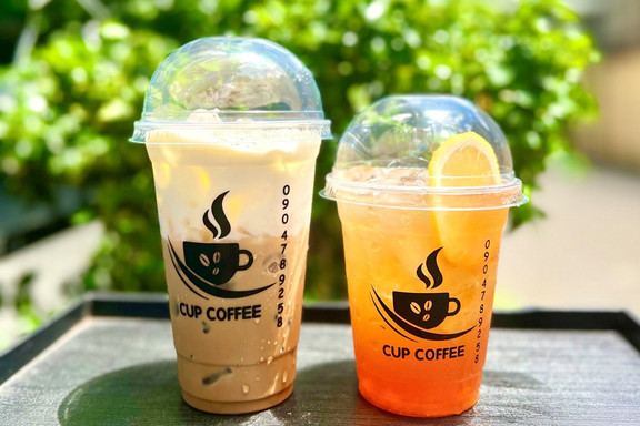 Cup Coffee - Cà Phê Muối Quận 4 - Bến Vân Đồn