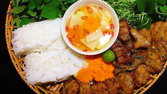 Minh Hường - Bún Chả Hà Nội