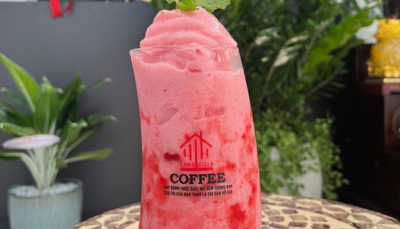 Sang Villa Coffee - Đường Số 36