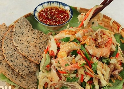 Gỏi Mít Non Kenfood - Thủ Khoa Huân