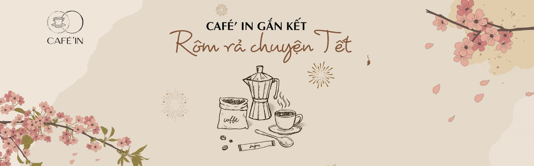 CAFÉ-IN - 22 Đặng Hữu Phổ