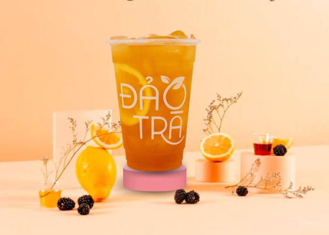 Đảo Trà - Trà Sữa & Coffee - Phó Đức Chính