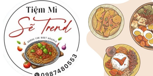 Tiệm Mì Sẽ Trend - Nguyễn Trung Trực