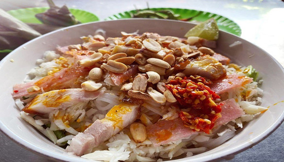 Bún Trộn & Bún Mắm Nêm O Nhỏ - Triệu Quang Phục