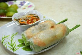 gỏi cuốn