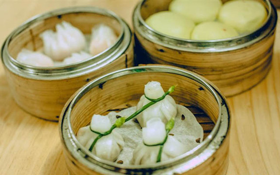 Quán Ăn Dimsum - Ngô Gia Tự