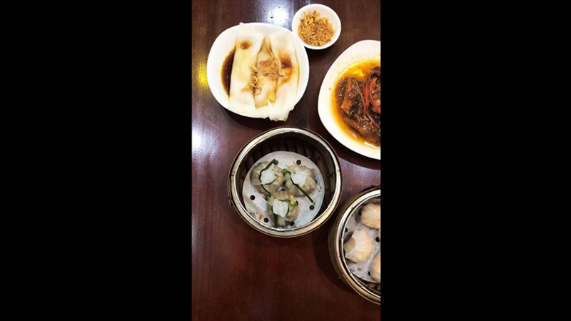 Quán Ăn Dimsum - Ngô Gia Tự