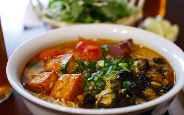 Bún Ốc - Quốc Tử Giám