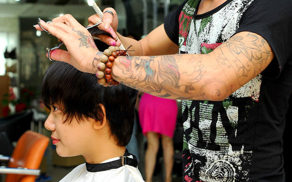 DMC Salon - Phan Văn Trị 