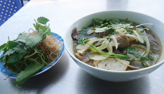 Bún Bò Huế O Diện - Lê Văn Lương