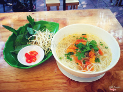 bún suông