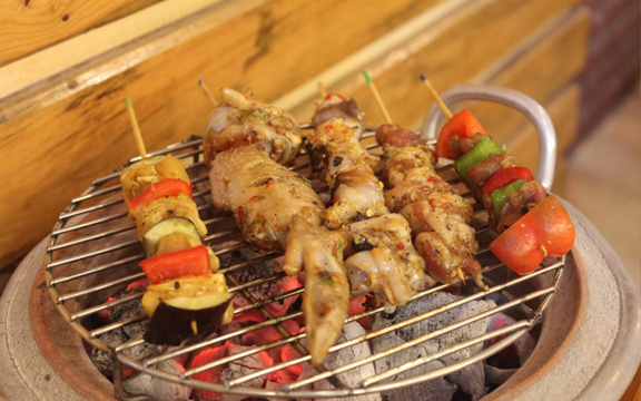 Nướng Niêu BBQ - Lẩu & Nướng