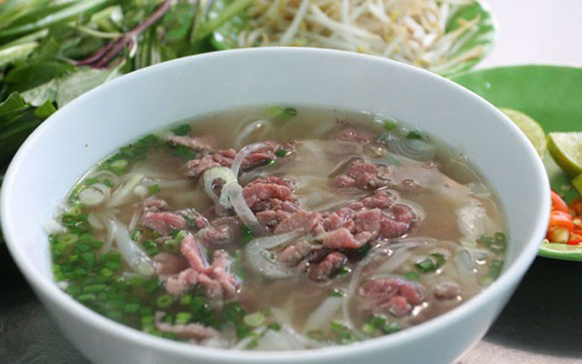 Quán Phở Phượng - Hoàng Sa