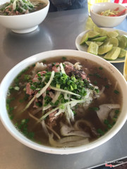 phở bò