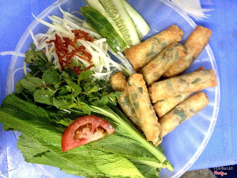 Ram cuốn cải