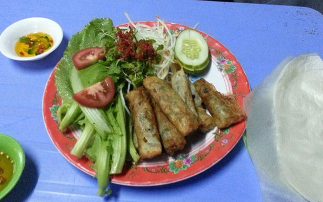 Ăn Vặt Cây Bàng