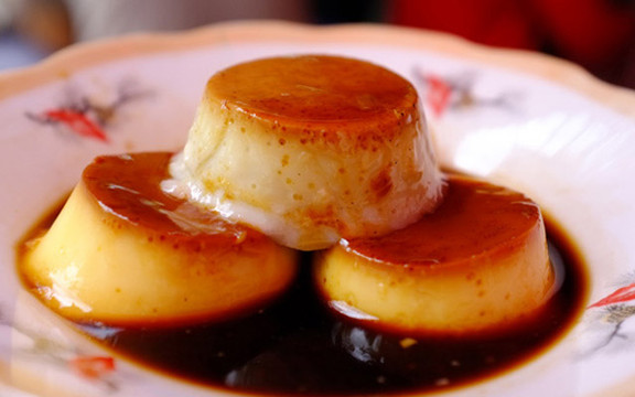 Trà Sữa Bánh Flan - Cộng Hòa