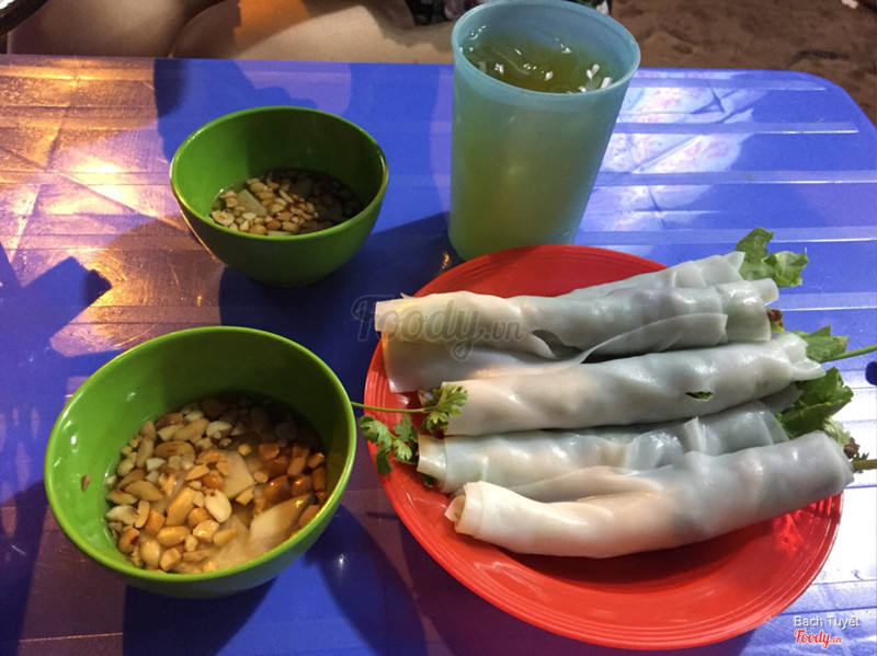 Phở cuốn