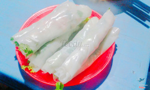 Phở cuốn