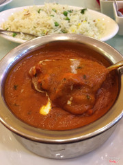 Butter chicken