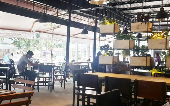 Chất Cafe - Bình Phú